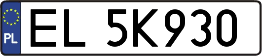 EL5K930