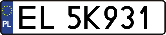 EL5K931