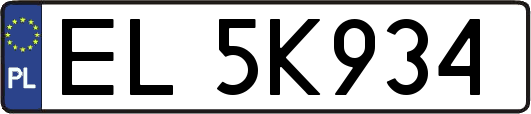 EL5K934