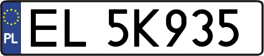EL5K935
