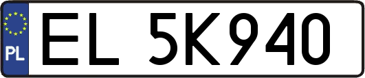 EL5K940