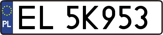 EL5K953