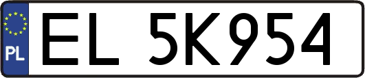 EL5K954