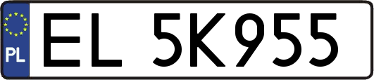 EL5K955