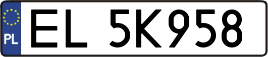 EL5K958