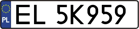 EL5K959