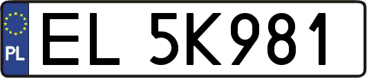 EL5K981