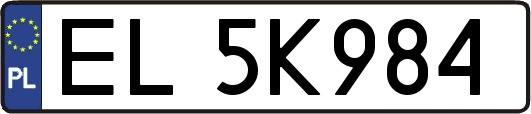 EL5K984