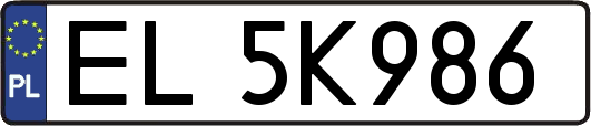 EL5K986