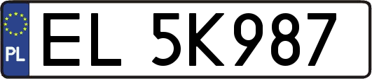 EL5K987