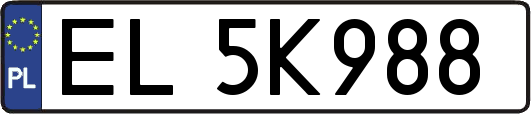 EL5K988
