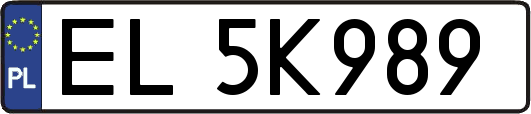 EL5K989