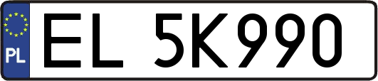 EL5K990