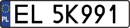 EL5K991