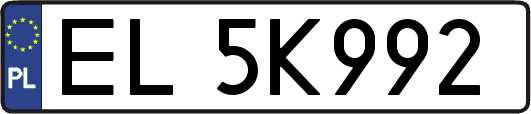 EL5K992