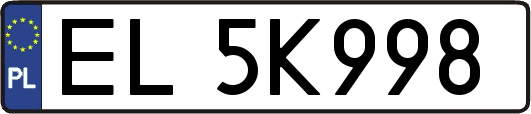 EL5K998