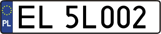 EL5L002