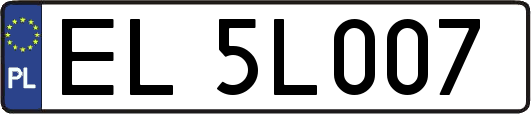 EL5L007