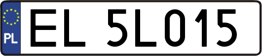 EL5L015