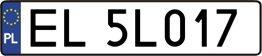 EL5L017