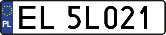EL5L021