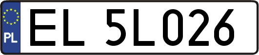 EL5L026