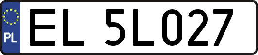 EL5L027