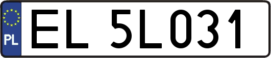 EL5L031