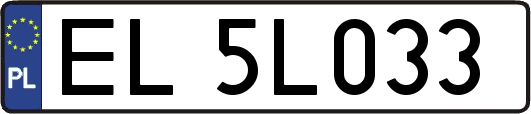 EL5L033