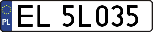 EL5L035