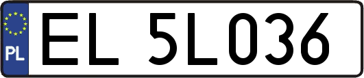 EL5L036