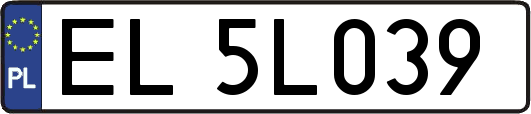 EL5L039