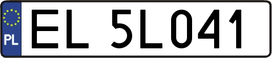 EL5L041