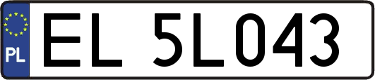 EL5L043
