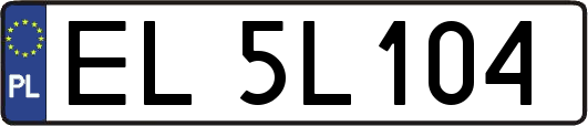 EL5L104