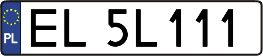 EL5L111