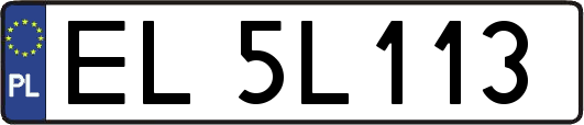 EL5L113