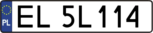 EL5L114