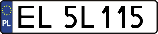 EL5L115