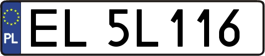 EL5L116