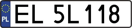 EL5L118