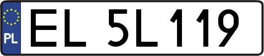 EL5L119