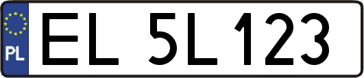 EL5L123