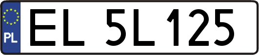 EL5L125