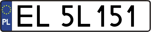 EL5L151
