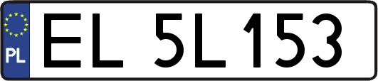 EL5L153