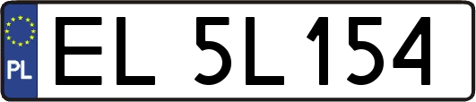 EL5L154