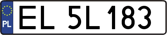 EL5L183