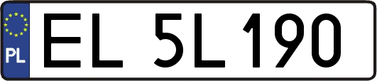 EL5L190