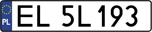EL5L193